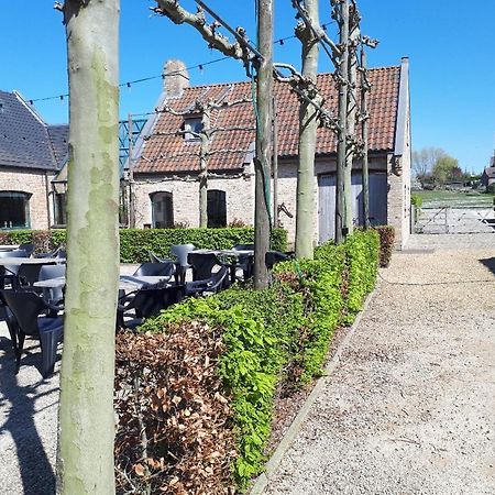 Vakantiehoeve De Klepperij Houthulst Εξωτερικό φωτογραφία