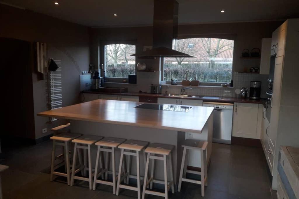 Vakantiehoeve De Klepperij Houthulst Εξωτερικό φωτογραφία